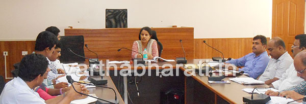 ಎಸ್‌ಸಿ/ಎಸ್‌ಟಿ ಉಪಯೋಜನೆ ಗುರಿ ಸಾಧನೆಗೆ ವಿಫಲ : ಕಾರಣ ನೀಡಲು ಜಿಲ್ಲಾಧಿಕಾರಿ ಸೂಚನೆ